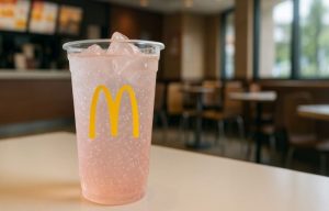 What Is the Sakura x Sprite Drink at McDonald’s?