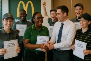 What Opportunities Can Employees Unlock Through Campus McD