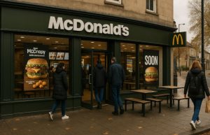 What is the Pineapple McSpicy UK Release Date?