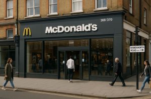 What’s Special About McDonald’s Wandsworth Road Location?