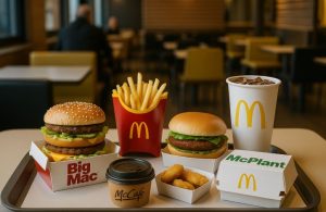 What’s on the Menu at McDonald’s Newhaven?