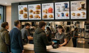 What’s on the Menu at McDonald’s Wokingham?