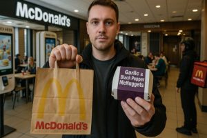 Where Can You Get Garlic Pepper Nuggets in the UK?