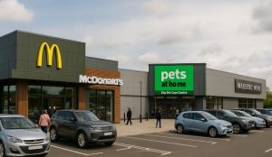 Where Is the New McDonald’s in Wokingham Located?