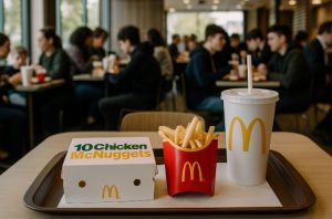 Why Are Chicken McNuggets So Popular in the UK?