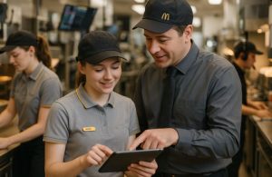 Why Is Campus McD Beneficial for Crew Members and Managers?
