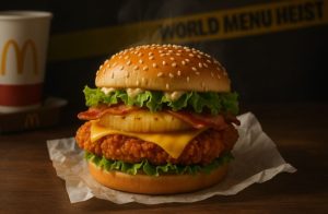 Why Is the Pineapple McSpicy® Causing a Stir?