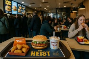 Why UK McDonald’s Fans Shouldn’t Miss This Menu?