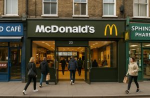 Will McDonald’s Archway Continue to Serve the Community?
