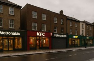 Are Other Fast Food Chains Open on Christmas Day in the UK?