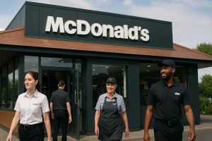 Are There Job Opportunities at McDonald’s Markeaton