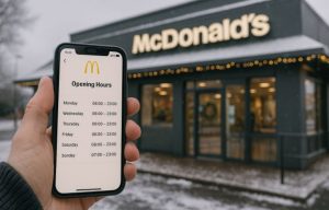 How Can You Check If Your Local McDonald’s Is Open on Christmas Day?