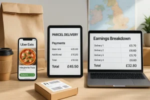 How Do Major Delivery Platforms Pay in 2025