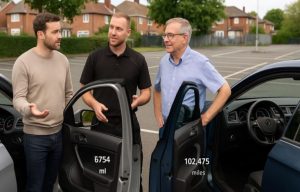 How Do Mileage and Driving Habits Affect Service Frequency?