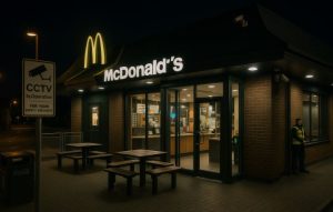 Is McDonald’s Taking Steps to Prevent Anti-Social Behaviour?