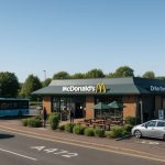 McDonald’s Maesycwmmer