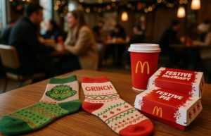 What Are McDonald’s Grinch Socks and Why Are They So Popular?