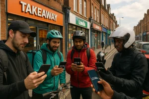 What Are the Average Hourly Earnings for UK Delivery Drivers in 2025