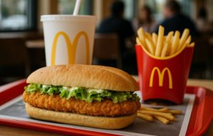 What Are the Differences Between the Chicken Legend and McCrispy?