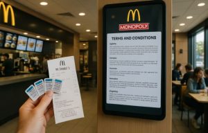 What Does McDonald’s Say About Gaming the Monopoly System?