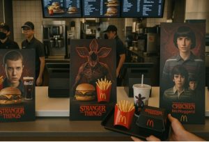 What Is the McDonald’s Stranger Things Collaboration All About?