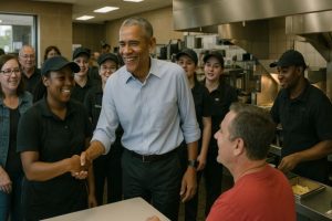 What Role Did McDonald’s Play in Trump’s Public Image?