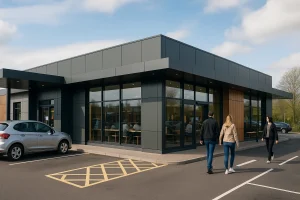 What Services Does McDonald’s Markeaton Offer