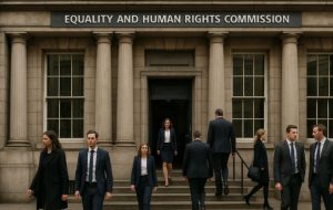 What Triggered the Equality and Human Rights Commission's Intervention?