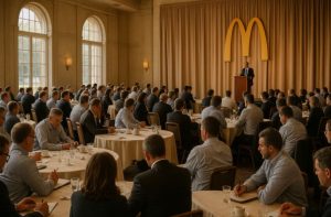What Was the Purpose of the McDonald's Impact Summit 2025?