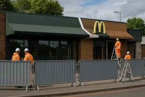 When Is McDonald’s Markeaton Reopening After Refurbishment