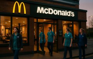 When is the McDonald’s NHS Promotion Valid in 2025?
