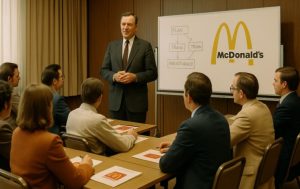 How Did Fred Turner Impact McDonald’s Franchise System?