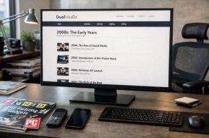 How Has DualMedia Contributed to the Innovation Ecosystem Since 2000?