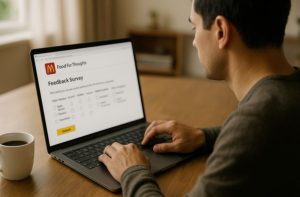 How Secure and Private Is the McDonald’s Feedback Survey?