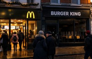 What Makes McDonald's Holiday Hours Different From Other Fast-Food Chains?