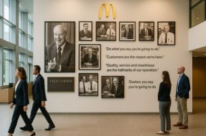 Why Is Fred Turner Still Celebrated as a McDonald’s Icon?