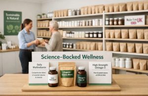 What Is Nutrition Geeks?