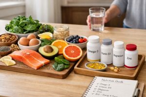 Which Essential Nutrients Are Covered by Nutrition Geeks Products?