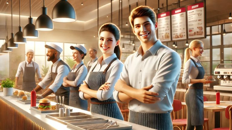 Crew Trainer McDonald’s Pay