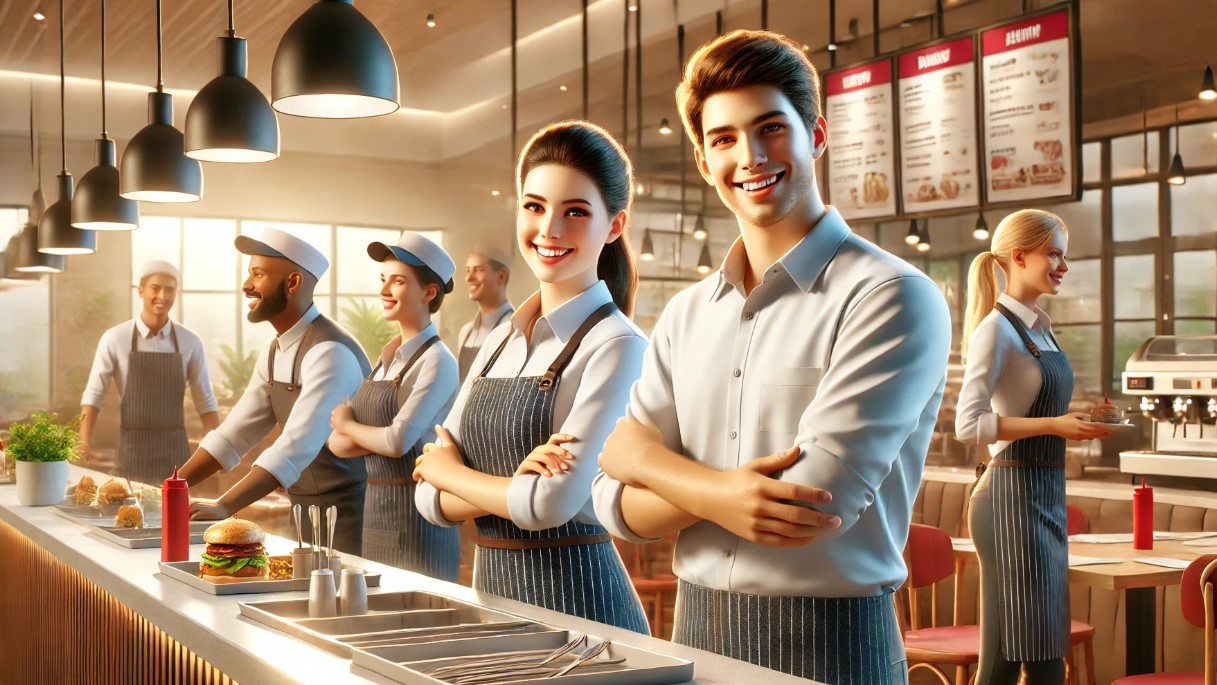 Crew Trainer McDonald’s Pay