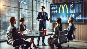 McDonald's Consultant Salary