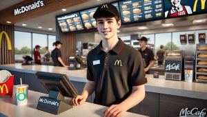 Crew Member McDonald’s Salary