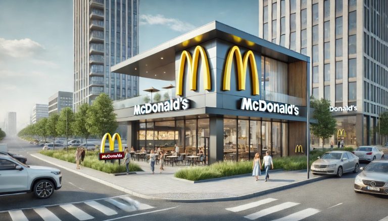 Does Iceland Have McDonald's