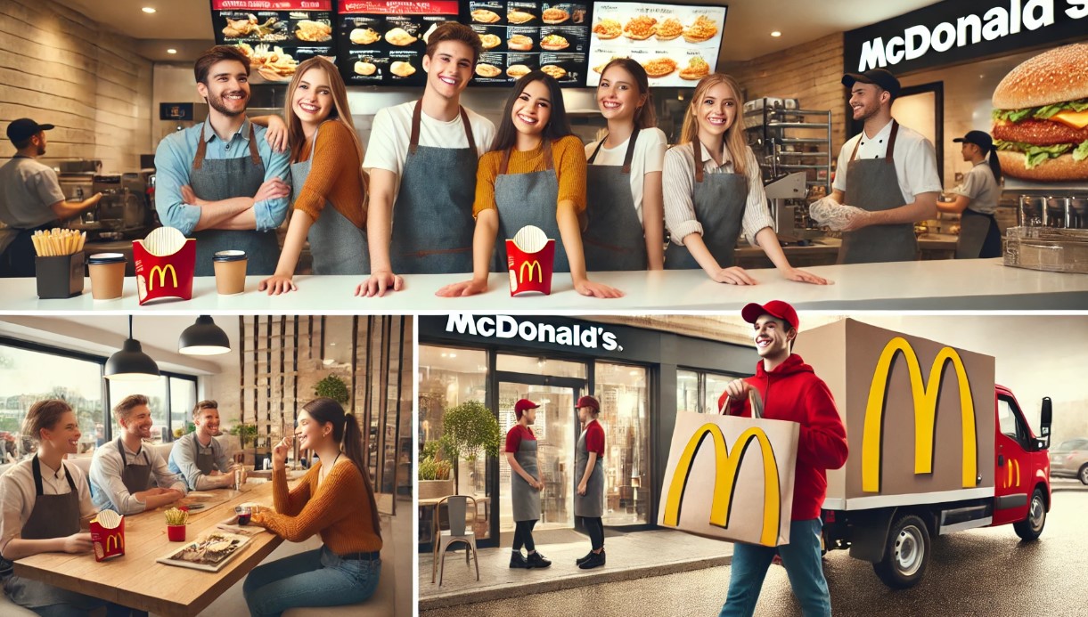 How to Make Complaint at McDonald’s