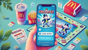 How to Redeem McDonald’s Monopoly on the App