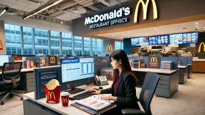 McDonald's Administrative Assistant Salary