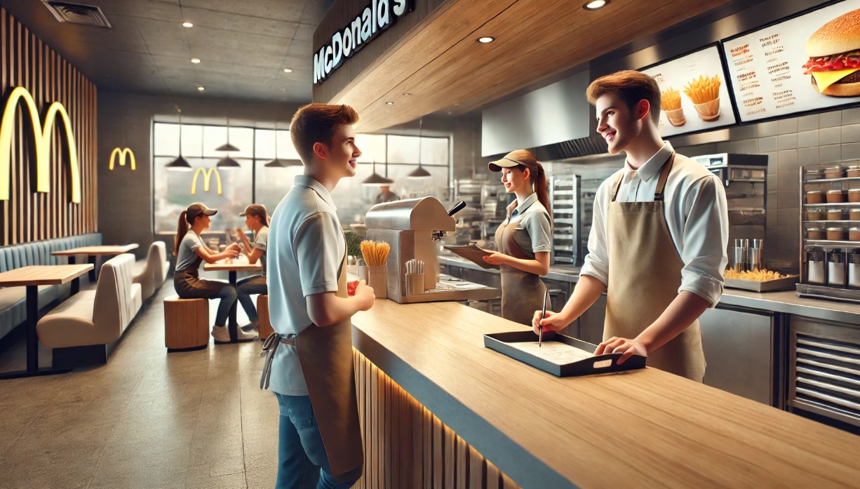McDonald’s Apprenticeship Pay