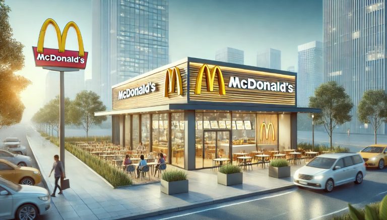 McDonald's Franchise Cost