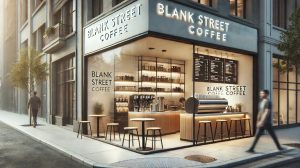 Blank Street Coffee Franchise
