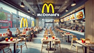 How Many McDonald’s Are There in the UK